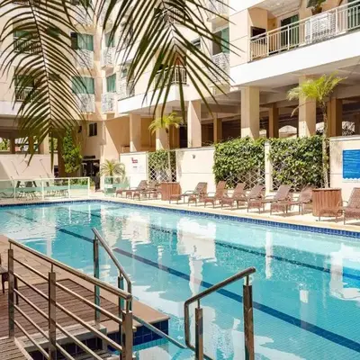 Suumer Beach: lazer completo para toda a família