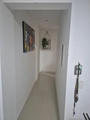 A planta de Apartamento final do ano