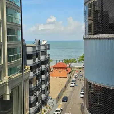 Apartamento no centro de Itapema