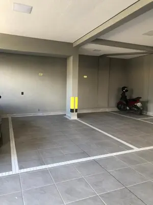 A planta de Apartamento Vista Mar, com Piscina Aquecida e Jacuzzi