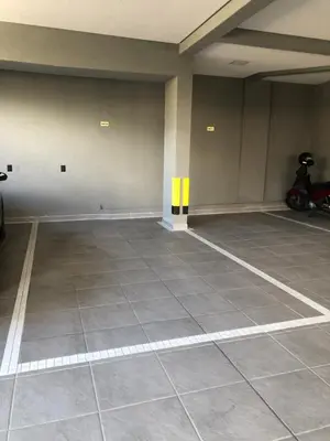 A planta de Apartamento Vista Mar, com Piscina Aquecida e Jacuzzi