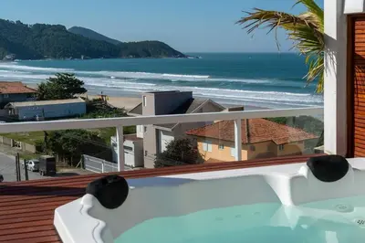 Paisagem natural perto do apartamento