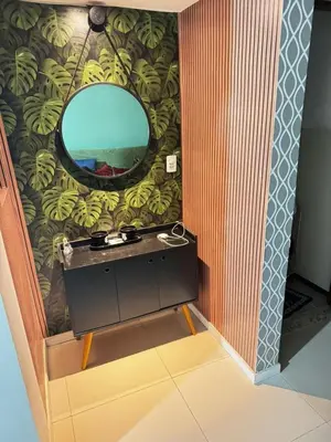 A planta de Recanto da praia