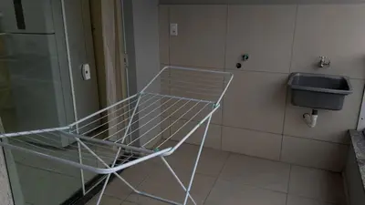 A planta de Residencial São Francisco