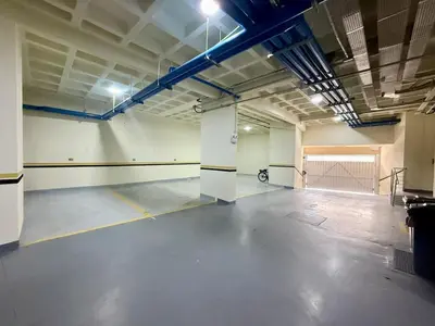 A planta de Apto novo em Itapema - Prédio com piscina - 2 quartos sendo 1 suíte