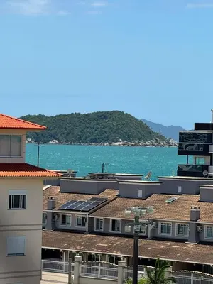 Paisagem natural perto do apartamento