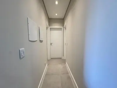 A planta de Apartamento em Governador Celso Ramos SC - Palmas
