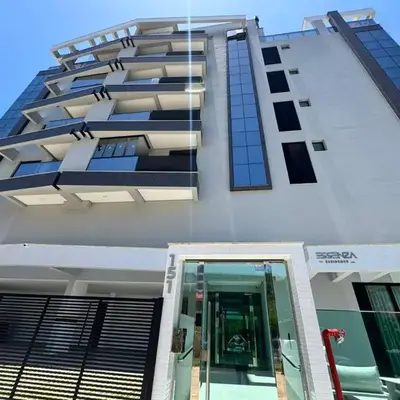 Apartamento em Governador Celso Ramos SC - Palmas