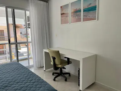 A planta de Casa 4Q • Conforto Perto da Praia de Palmas