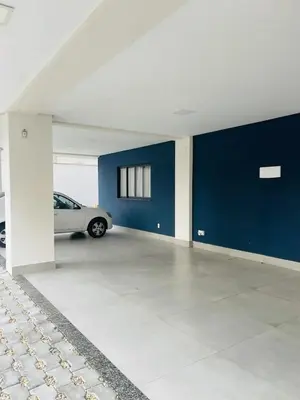 A planta de Residencial Vila das Canoas