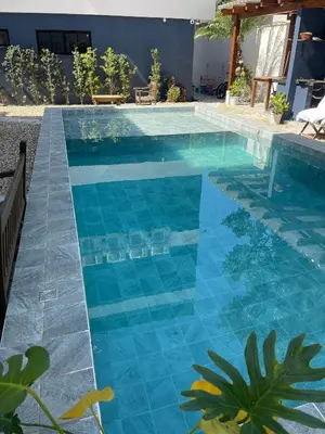 A piscina em ou perto de Residencial Vila das Canoas