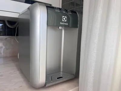 A planta de Perfeita! Cobertura na Praia de Palmas! - EF02J