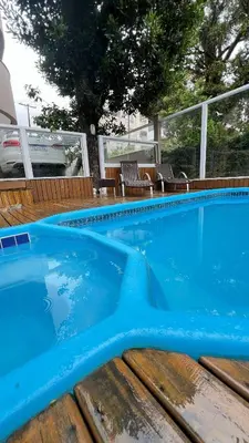 A piscina em ou perto de Residencial Tia Dilma