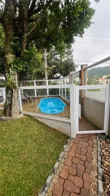 A piscina em ou perto de Residencial Tia Dilma