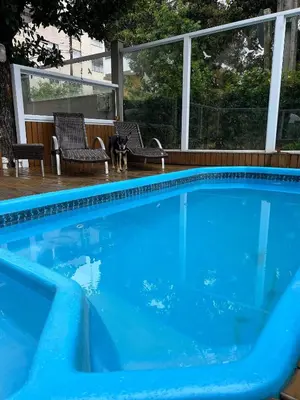 A piscina em ou perto de Residencial Tia Dilma