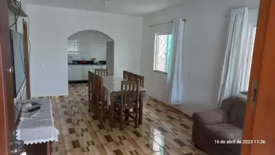 A cozinha ou kitchenette de Casa França