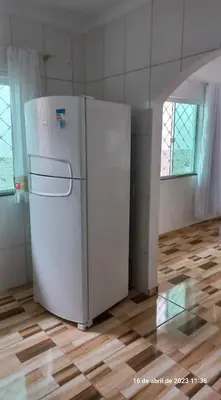 A cozinha ou kitchenette de Casa França
