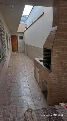 A planta de Casa França