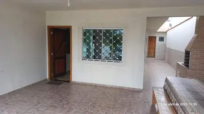 A planta de Casa França