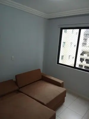 Uma área de estar em Apto de cobertura duplex, melhor área de Itapema-SC