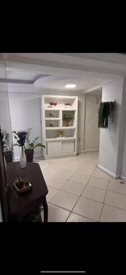 A planta de Apto de cobertura duplex, melhor área de Itapema-SC