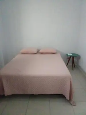 Uma cama ou camas num quarto em Apto de cobertura duplex, melhor área de Itapema-SC