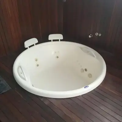 Apto de cobertura duplex