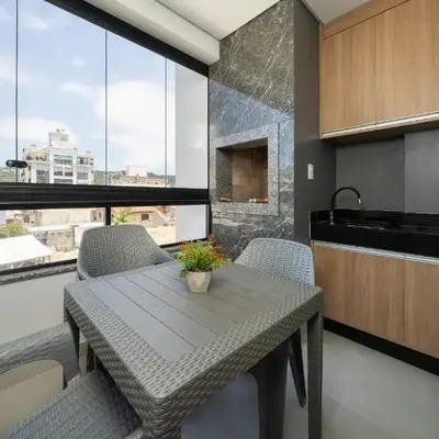 Apto 3 Quartos com Suíte próximo da Praia