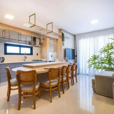 Apartamento alto padrão 3 quartos c/piscina