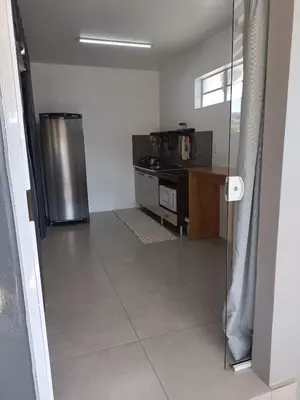 A cozinha ou kitchenette de VKBombas