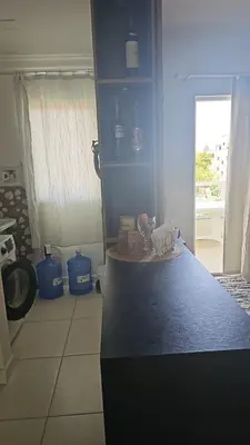 A cozinha ou kitchenette de Residencial don Juan