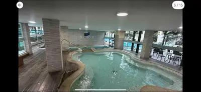 A piscina em ou perto de Bombinhas Summer Beach, piscina, sauna, pool