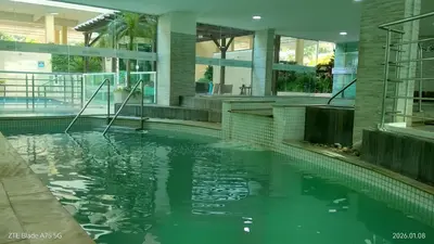 A piscina em ou perto de Bombinhas Summer Beach, piscina, sauna, pool