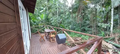 A planta de Sitio vale do encano