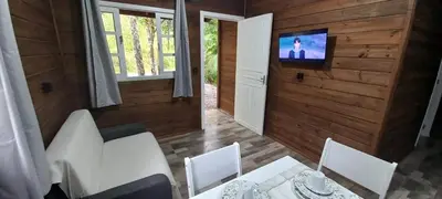 A planta de Sitio vale do encano