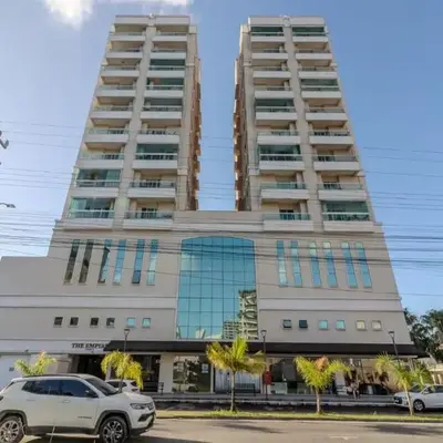 Aptos em condomínio a apenas 550 metros da Praia do Perequê ETPs
