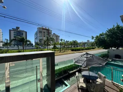 A planta de Ilumini Residence - Apto Frente Rua na Avenida Principal na Praia de Palmas