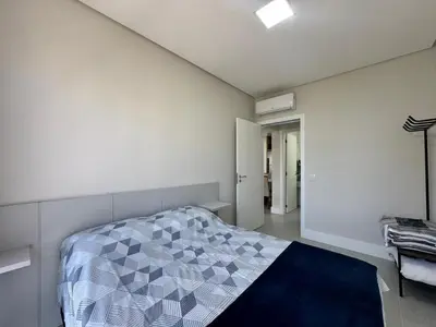 A planta de Ilumini Residence - Apto Frente Rua na Avenida Principal na Praia de Palmas