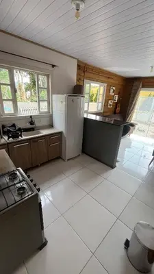 A cozinha ou kitchenette de Marujos House