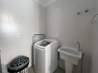 A planta de Garden Duplex com Quintal em Mariscal