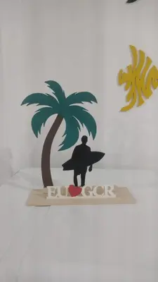A planta de Studio Litorâneo para Relaxar