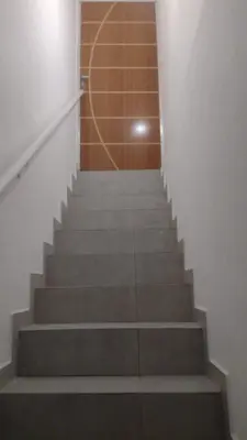 A planta de Studio Litorâneo para Relaxar