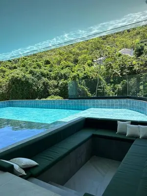 A piscina em ou perto de Flat Liv Exclusive