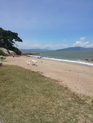 Paisagem natural perto da casa de férias