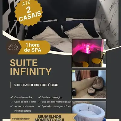 Suíte Infinity