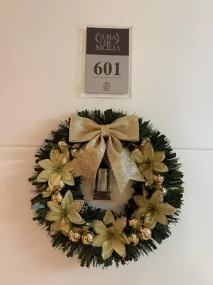 A planta de Apartamento Pereque 300 metros da praia