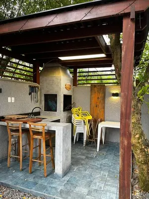 A planta de Balneário Camboriú - Praia do Estaleirinho perto do Multiparque