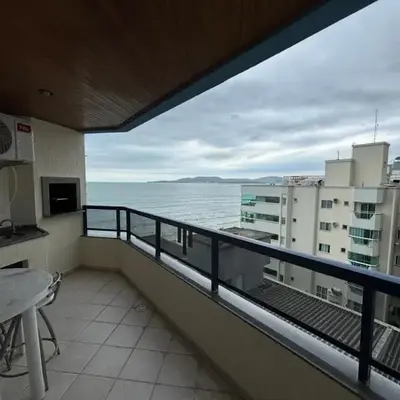 Vista Mar com Churrasqueira