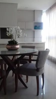 A planta de Apartamento, confortável e com ótima localização!