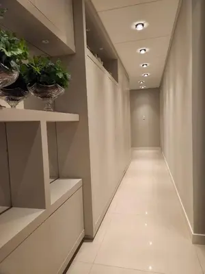 A planta de Apartamento, confortável e com ótima localização!